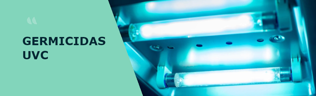 Germicidas UVC